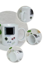 Gameboy Heat Changing Coffee Mug